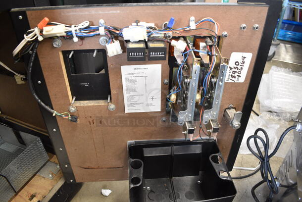 Rainbow Crane NC42 Metal Commercial Floor Style Claw Machine. 110 Volts, 1 Phase. Tested and Powers On But Parts Do Not Move, Needs To Be Serviced - Image 9 of 10
