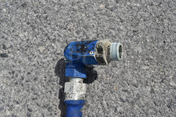 Gas Hose. 48" - Image 6 of 6