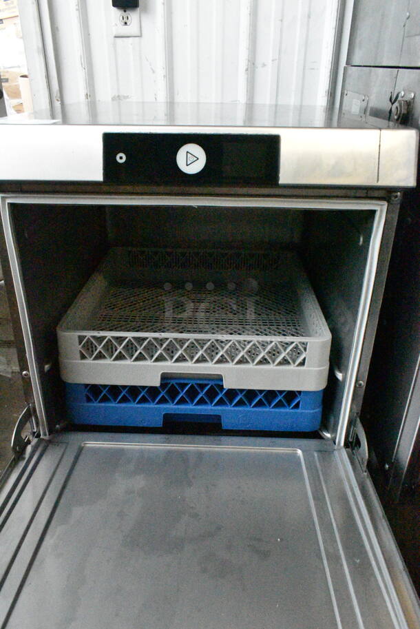 BRAND NEW SCRATCH AND DENT! 2024 Hobart LXNH Stainless Steel Undercounter Dishwasher. 120/208-240 Volts, 1 Phase. - Image 4 of 9