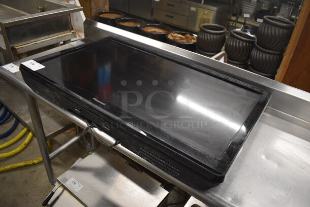 Panasonic Model TC-L37U3 37" LCD Television. 110-127 Volts, 1 Phase. Buyer Must Pick Up - We Will Not Ship This Item.  - Image 2 of 4
