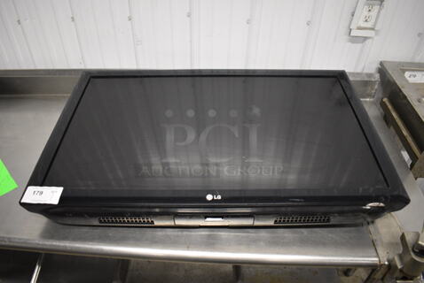 2010 LG Model 42LD450 42" LCD Television. 100-240 Volts, 1 Phase. Buyer Must Pick Up - We Will Not Ship This Item. 