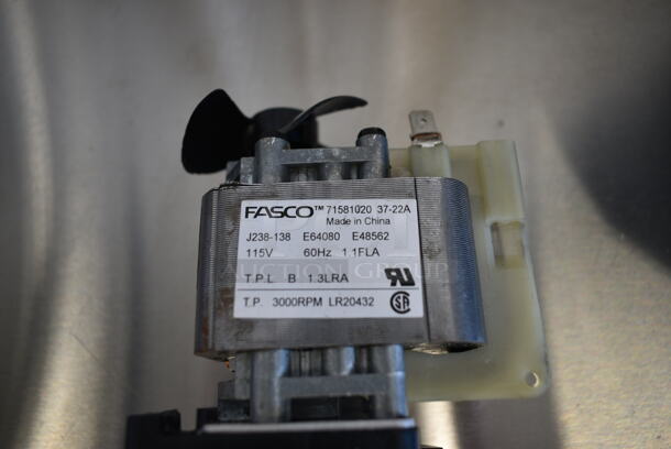 Fasco J238-138 Unit - Image 7 of 7
