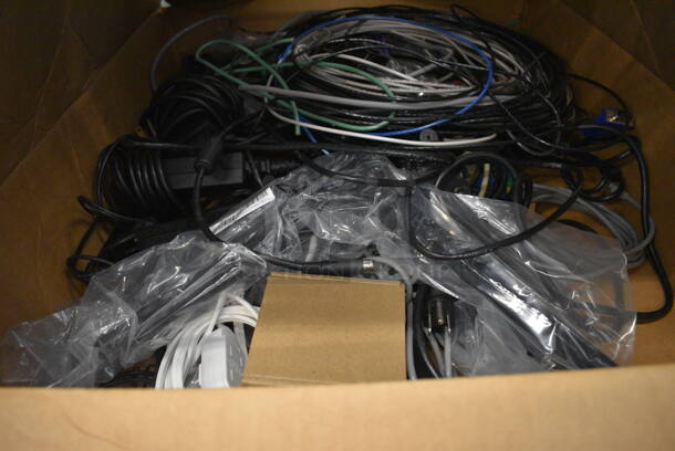 ALL ONE MONEY! Lot of Various Wires - Image 3 of 5