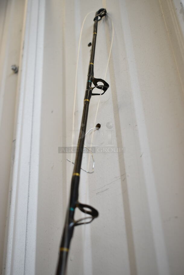 Crowder Rods ESU6630 E Series Fishing Rod w/ Shimano TLD25 Reel. - Image 7 of 12