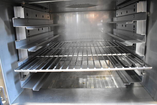 Winston CVap GA7507GR Stainless Steel Commercial Heated Holding Cabinet. 208 Volts, 1 Phase. - Image 4 of 5