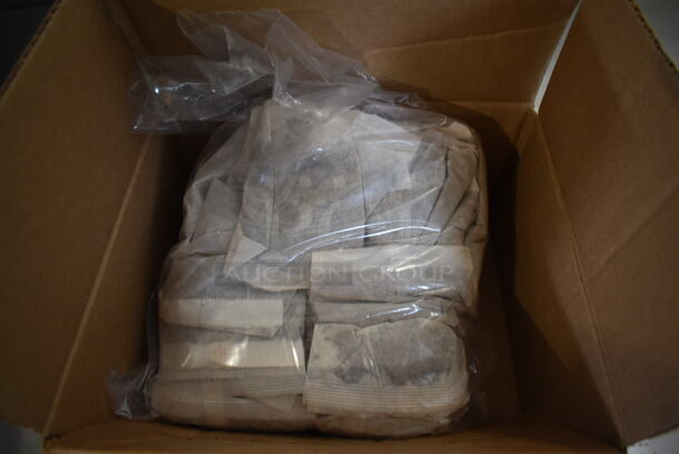 Box of BRAND NEW Red Raspberry Herbal Tea Bags - Image 3 of 3