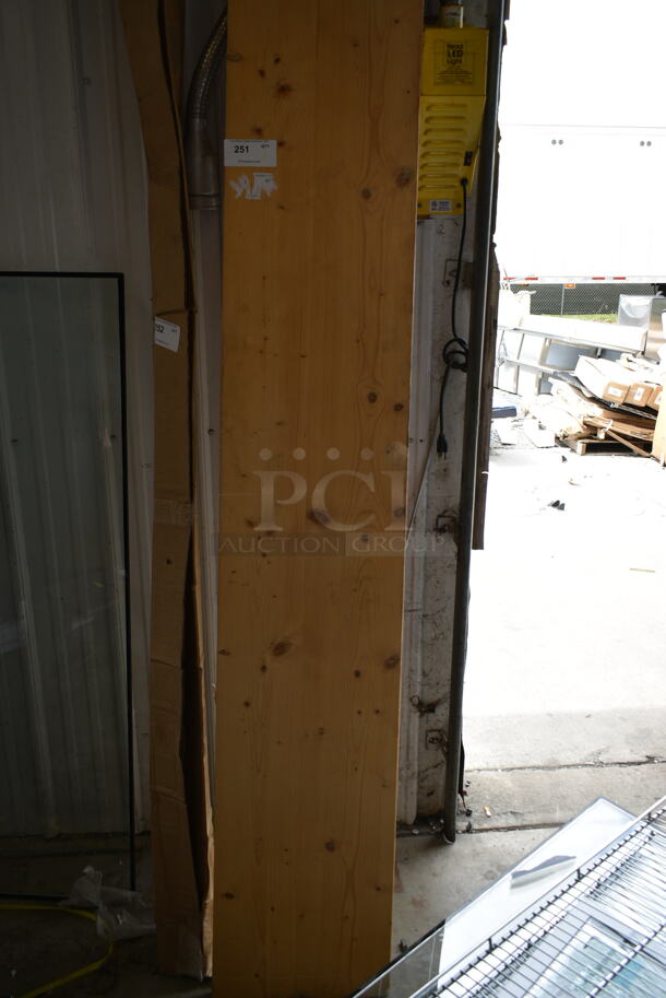 Wooden Plank - Image 4 of 4