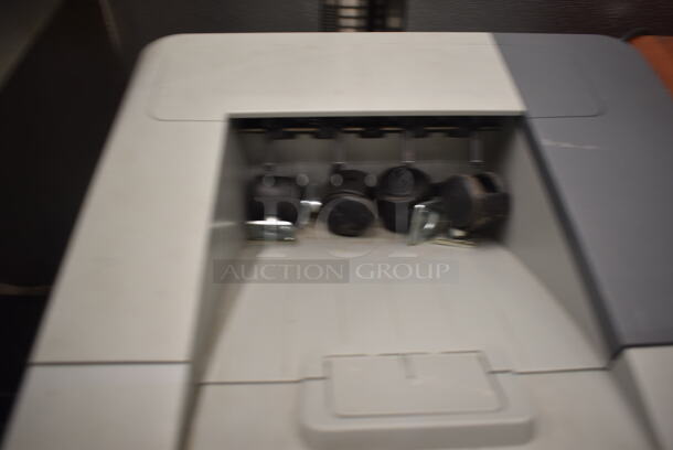 Samsung ML-5512ND Printer With Commercial Casters Included. - Image 4 of 6