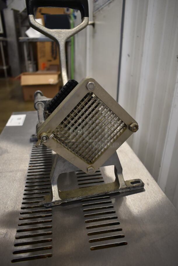 Nemco Metal Commercial Countertop French Fry Cutter. - Image 5 of 5