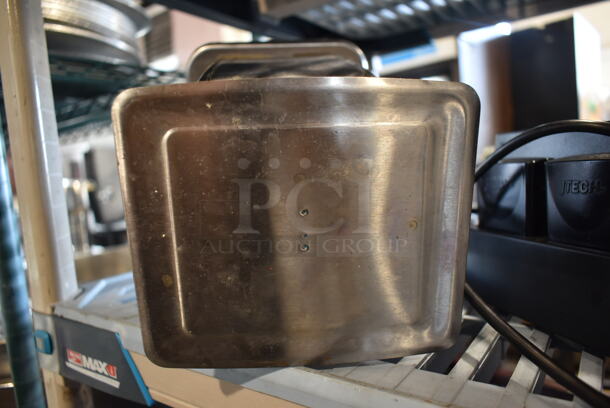 Taylor Metal Countertop Food Portioning Scale. - Image 3 of 6