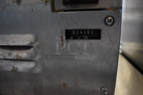 LavAzza Metal Commercial Countertop Single Group Espresso Machine.  - Image 6 of 6