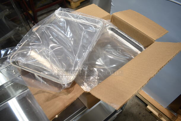 BRAND NEW! Vendo HFD000006 Stainless Steel Commercial Countertop Heated Display Case Merchandiser. 115 Volts, 1 Phase. Tested and Working! - Image 7 of 9