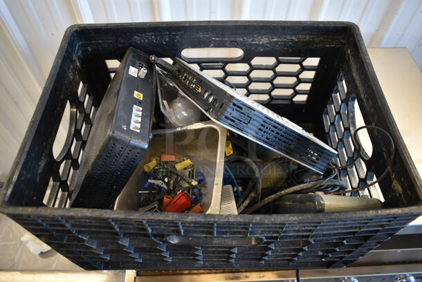 ALL ONE MONEY! Lot of Various Items Including Router - Image 2 of 4