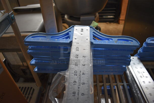 12 BRAND NEW! Alvin T24T Stainless Steel Professional T Square. 14x27. 12 Times Your Bid! - Image 2 of 3