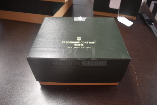 BRAND NEW IN BOX! Frederique Constant Classics Index Automatic FC-303NS5B6 Watch - Image 6 of 6