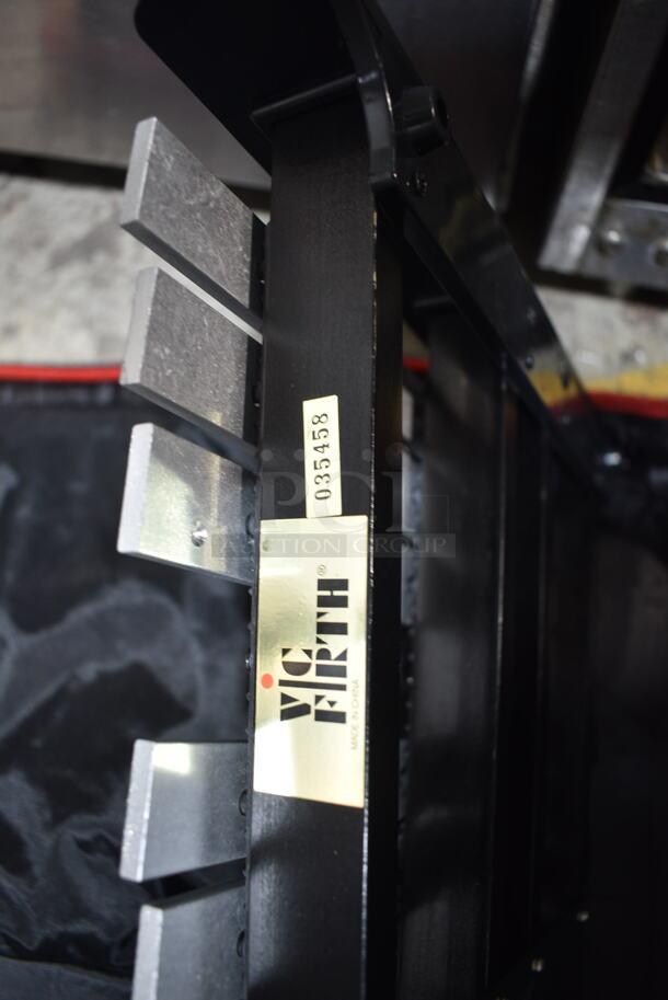 Vic Firth Xylophone w/ Stand and Soft Bag - Image 6 of 7