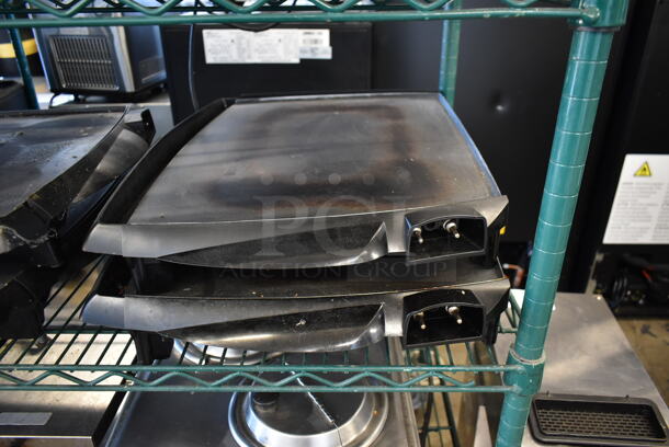 4 Presto Metal Countertop Electric Powered Griddles. 120 Volts, 4 Times Your Bid! - Image 3 of 7