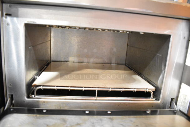 Turbochef NGC Metal Commercial Countertop Electric Powered Rapid Cook Oven. 208/240 Volts, 1 Phase.  - Image 3 of 8