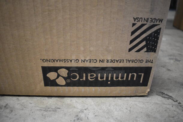 24 BRAND NEW IN BOX! Strongbow Beverage Glasses. 3x3x8. 24 Times Your Bid! - Image 3 of 4