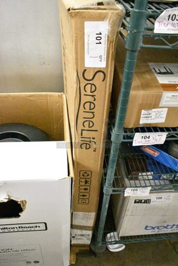 IN ORIGINAL BOX! SereneLife SLKB10 Thunder Wave Water Sport Knee-Board - Image 2 of 5