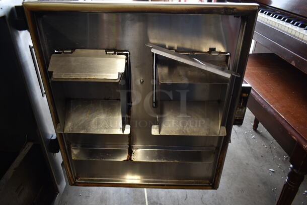 Autofry MTI-40C Stainless Steel Commercial Countertop Electric Powered Ventless Fryer. 240 Volts, 1 Phase. - Image 6 of 7