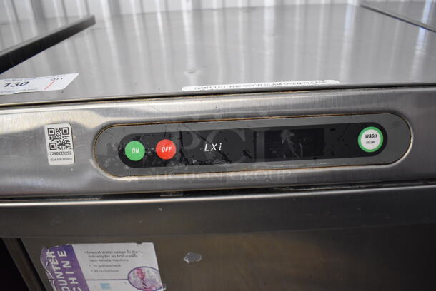 Hobart LXIC Stainless Steel Commercial Undercounter Dishwasher. 120/208-240 Volts, 1 Phase. 24x27x34 - Image 4 of 6