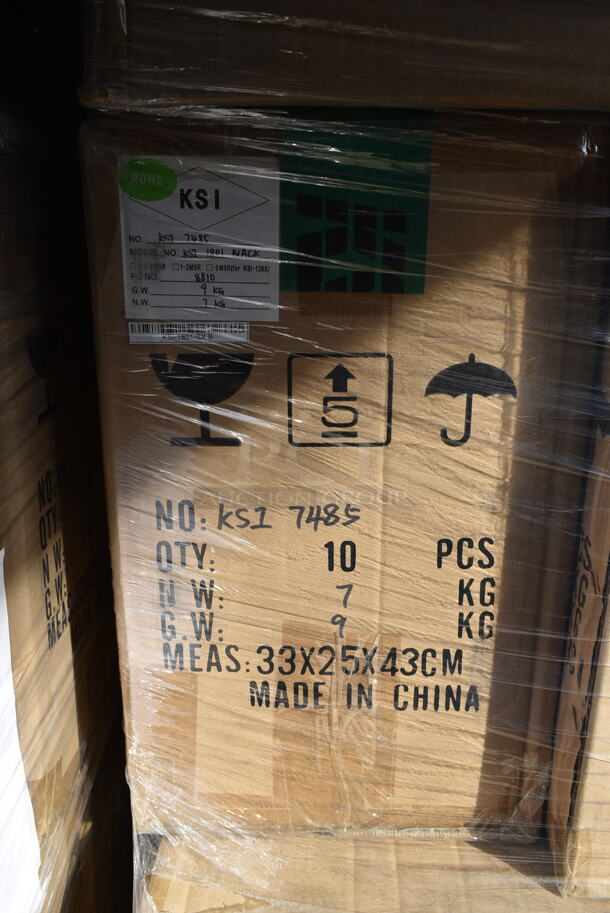 64 Boxes of BRAND NEW KSI 1801 Keyboards. 64 Times Your Bid! - Image 2 of 6