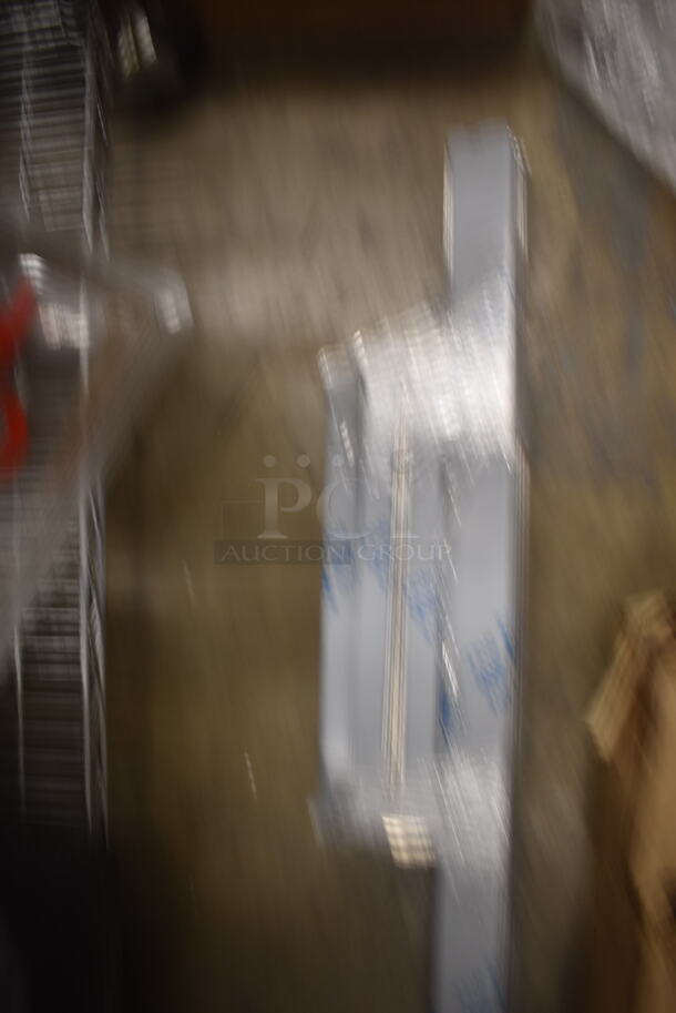 ALL ONE MONEY! Lot of Menu Covers, Alto Shaam Box AND MORE!  - Image 4 of 5