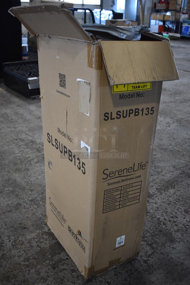 SereneLife SLSUPB135 Paddleboard Storage Carry Bag. Stock Picture Used For Gallery - Image 4 of 4