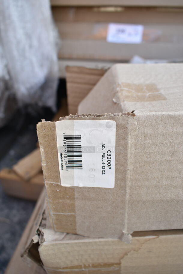 BRAND NEW SCRATCH AND DENT! All One Money! Lot of Various Items Including 2 San Jamar C3400 Cup Dispensers, 2 San Jamar C3200 Cup Dispenser, 4 Commercial Casters. 6 Poles.  - Image 7 of 7