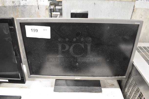 Acer Model B226HQL 22" Computer Monitor. - Image 1 of 3