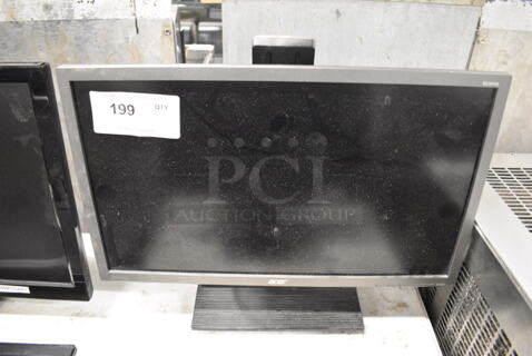 Acer Model B226HQL 22" Computer Monitor.