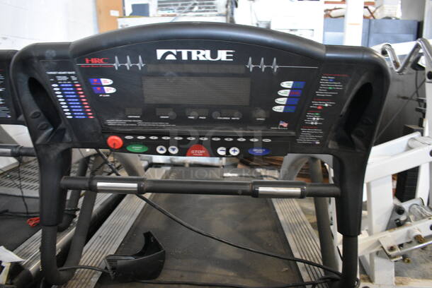 True Model ZTX 850HRC Treadmill. Comes In Two Pieces. 120 Volts, 1 Phase. 33x77x11, 33x28x53 - Image 4 of 5