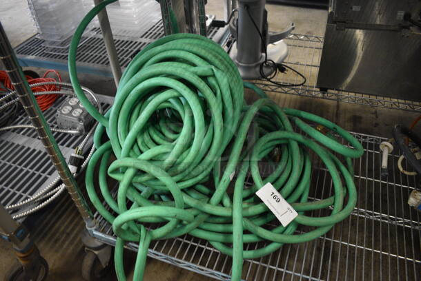 Green Hose - Image 1 of 3