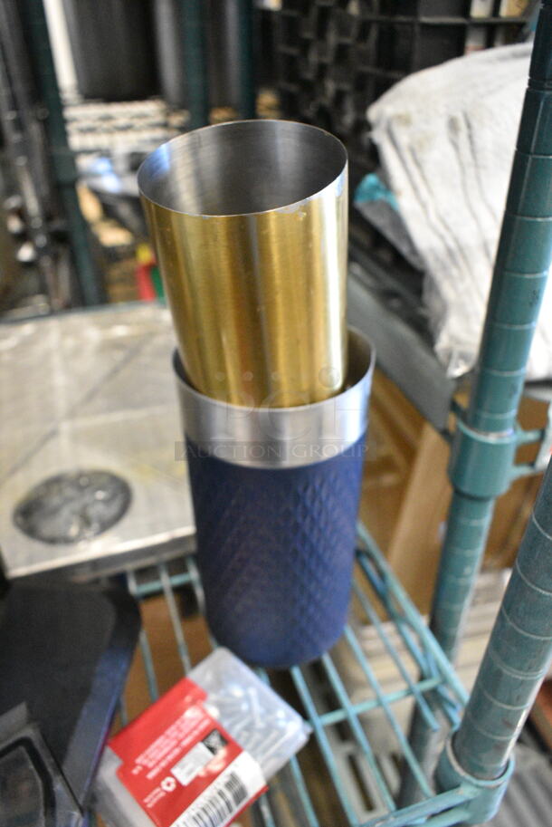 ALL ONE MONEY! Lot of Various Items Including Utensils and Metal Cups - Image 3 of 10