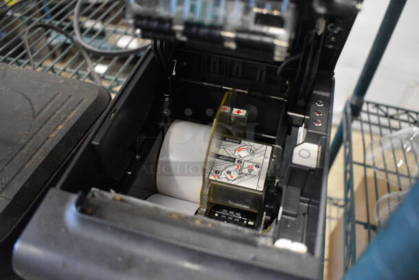 Epson Model M165M Receipt Printer. 6x8x6 - Image 3 of 4