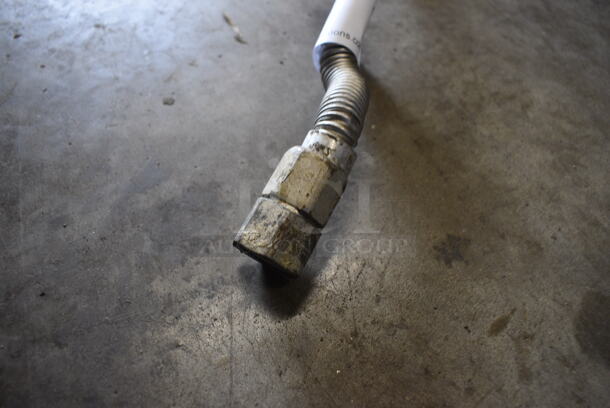 Gas Hose. 42" - Image 2 of 3