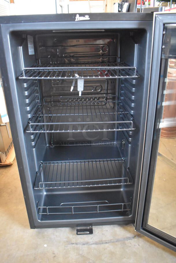 Avanti BCA306SS-IS Metal Commercial Mini Cooler Merchandiser. 115 Volts, 1 Phase. Tested and Working! - Image 4 of 6