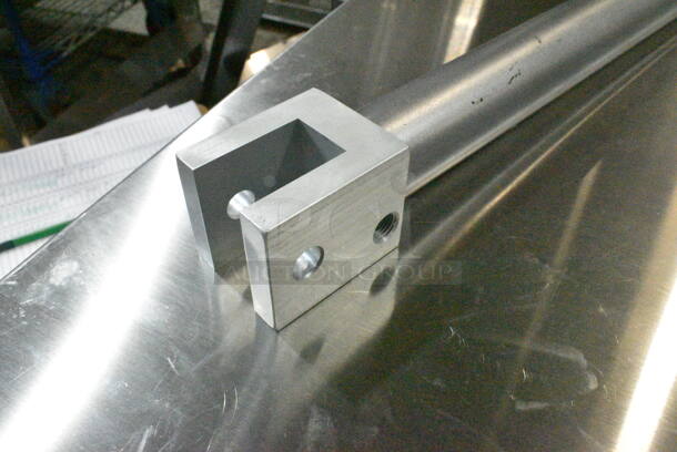BRAND NEW SCRATCH AND DENT! HPKE000772 Cleveland KE000772 Hydraulic Jack Retro Tr Sklts - Image 3 of 4