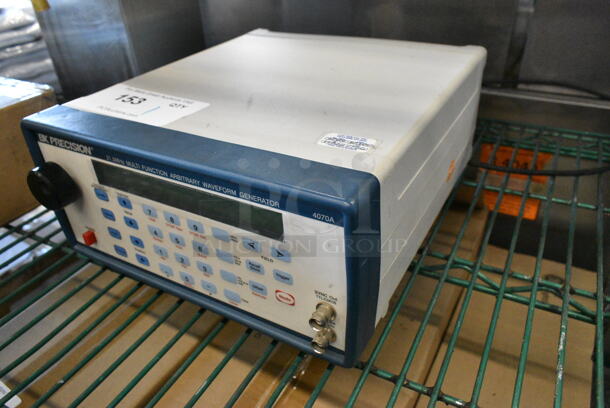 BK Precision 4070A Multi Function Arbitrary Waveform Generator.  - Image 2 of 5