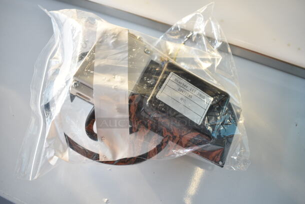 BRAND NEW SCRATCH AND DENT! Avantco 22477785 Starter for WHAC-51, BHAC-51, and BC Series - Image 2 of 3