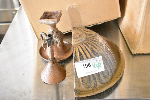 ALL ONE MONEY! Lot of Various Items Including Light Fixtures.  - Image 2 of 12