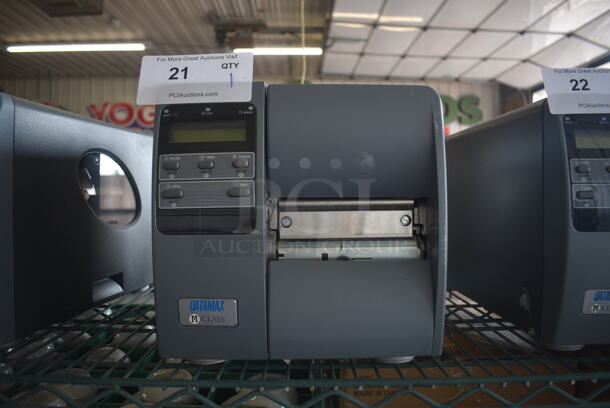 Datamax DMX-M-4206 Barcode Printer. 115 Volts, 1 Phase. 