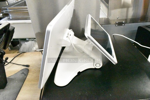 7 Various Items to POS System Including 2 Toast POS Monitor, Metal Cash Drawer, Toast TL-SF100SD Desktop Switch, Toast TP200W Receipt Printer, Toast TKP300 Receipt Printer, Epson Receipt Printer. 7 Times Your Bid!   - Image 8 of 12