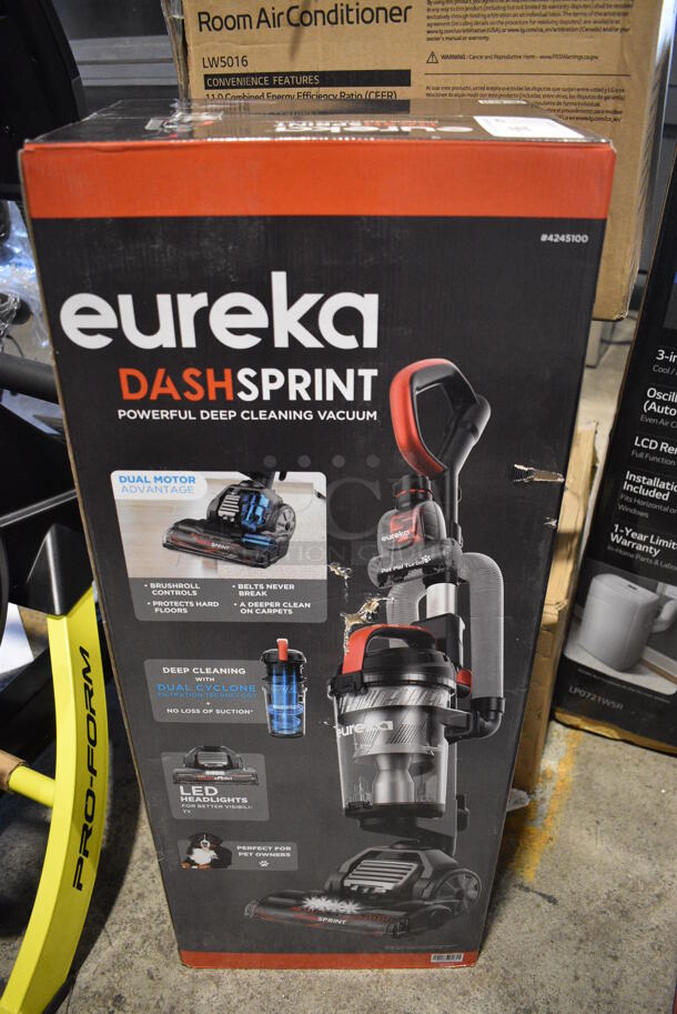 BRAND NEW IN BOX! Eureka Dash Sprint Vacuum Cleaner