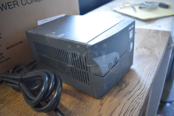 3 BRAND NEW IN BOX! Powervar ABCG100-11 Power Conditioner. 5x7.5x4.5. 3 ABCG100-11 - Image 3 of 6