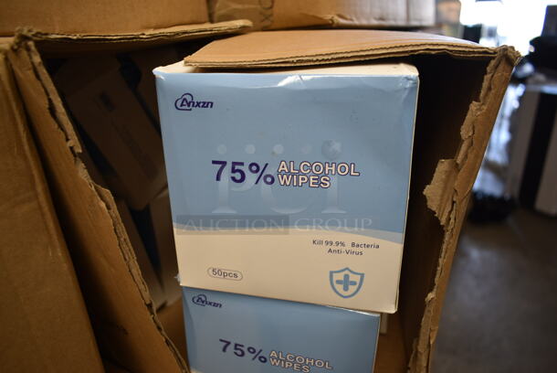 PALLET LOT of 25 Cases of BRAND NEW Disinfectant Wipes. 25 Times Your Bid! - Image 4 of 4