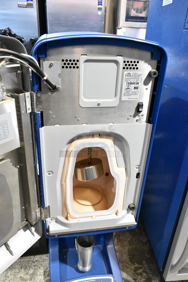 F'real FRLB4 Metal Commercial Countertop Milkshake Maker. 120 Volts, 1 Phase. Tested and Working! - Image 4 of 6
