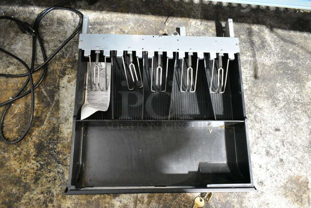 2 Metal Cash Drawers. 2 Times Your Bid!  - Image 2 of 7