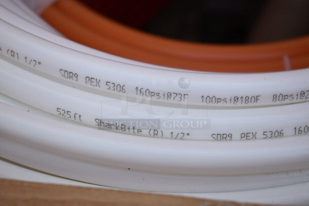 BRAND NEW SCRATCH AND DENT! Lot of 5 Water Hoses. - Image 4 of 7